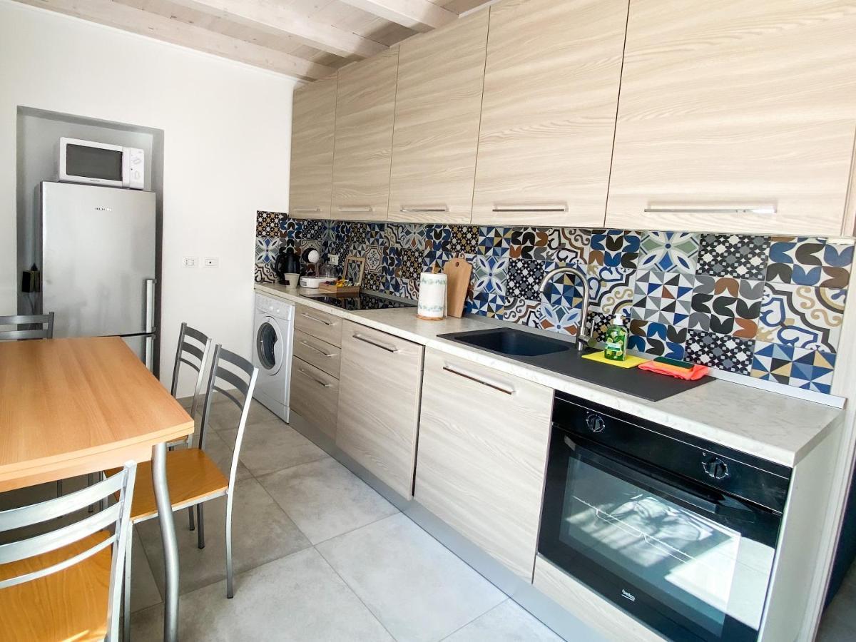 La Casetta - Appartamento Centro Storico Albenga Buitenkant foto
