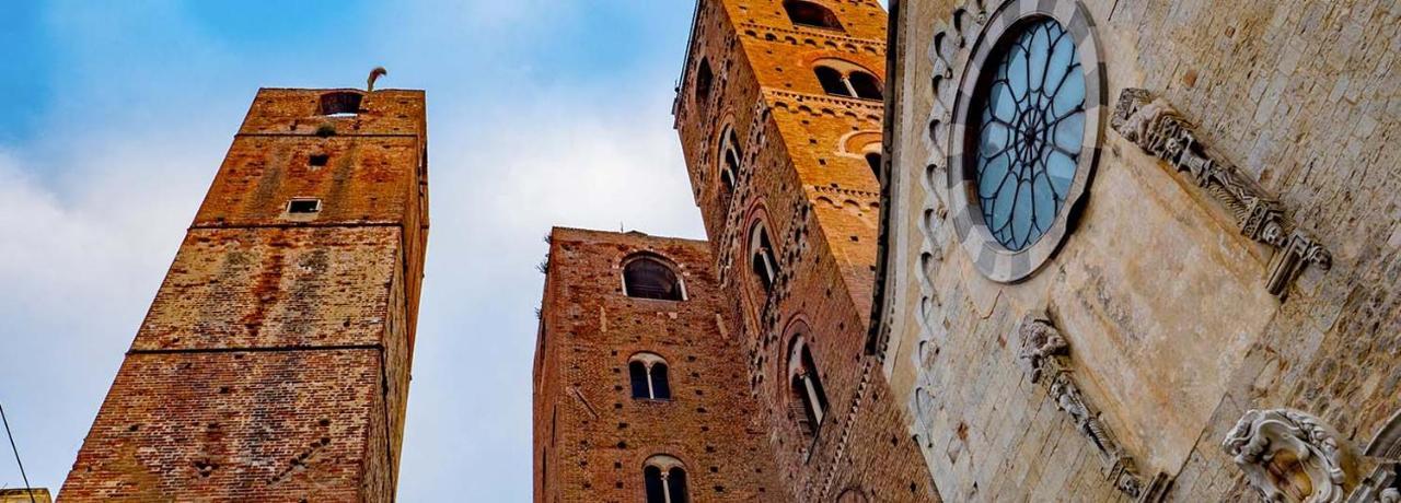 La Casetta - Appartamento Centro Storico Albenga Buitenkant foto